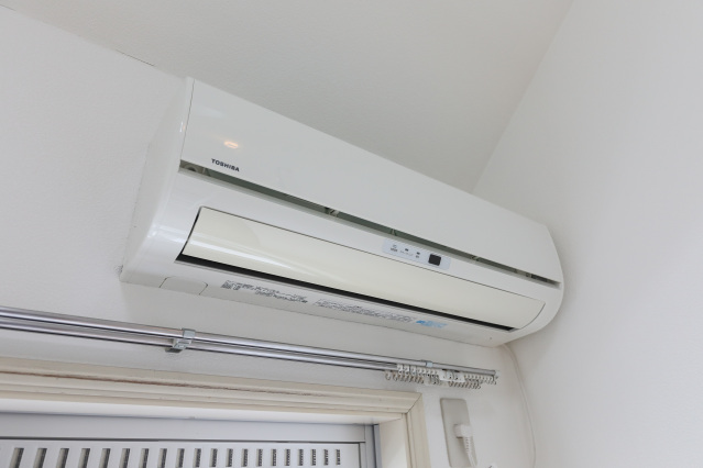 スカイピア阿佐ケ谷203号室 部屋設備