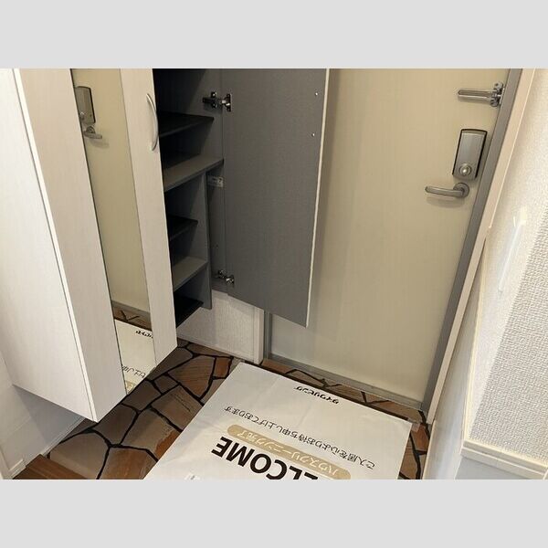 Willキシモト 玄関