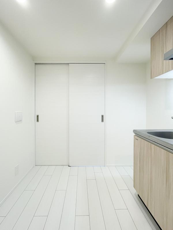 三ノ輪アパートメント4階 バス