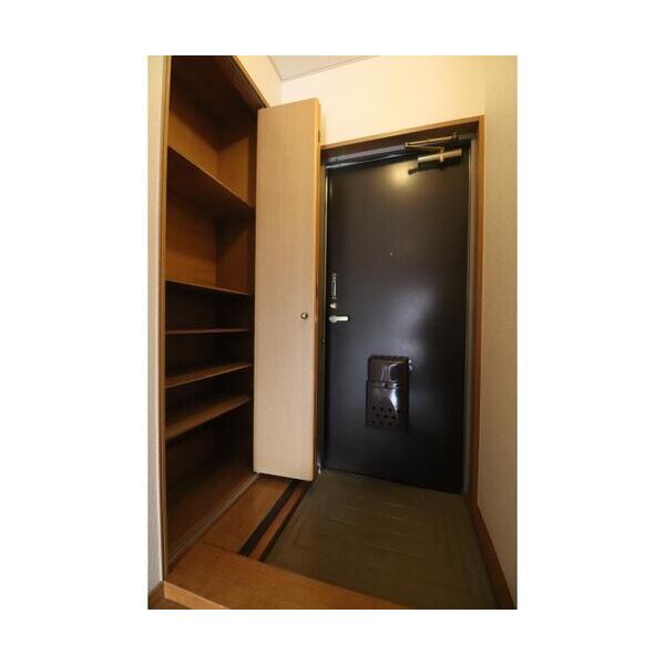 アーバン清水403号室 玄関