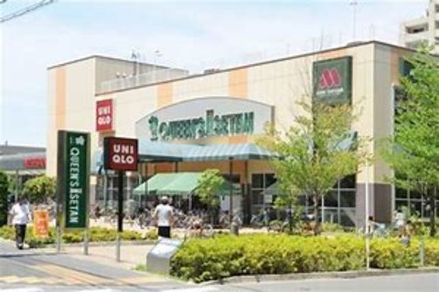 ジュネス荻窪0201号室 ユニクロクイーンズ伊勢丹杉並桃井店