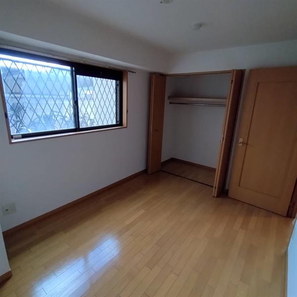 ウィル101号室 収納