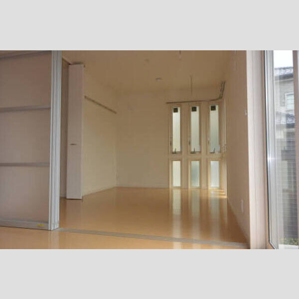 セサミ花畑 洋室