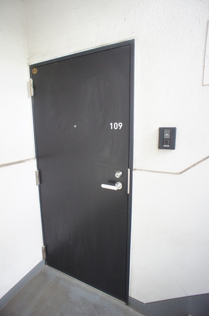 アールリエット津田沼 玄関