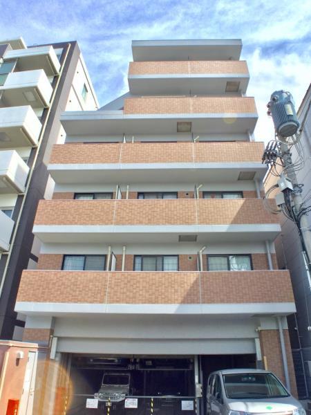 ドッセプリマベーラ2階 外観