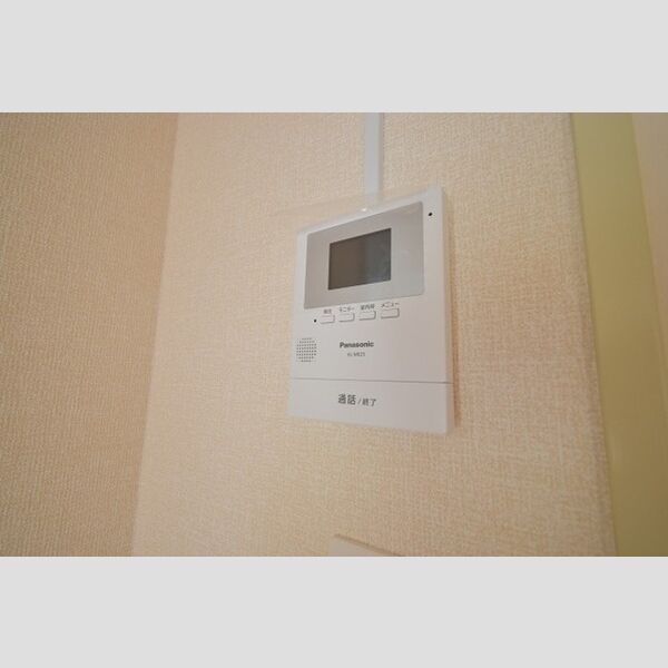 ハビテーションWADA TVモニターホン