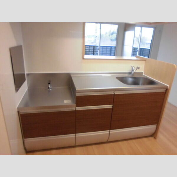 サザンハート吉岡　B棟 キッチン