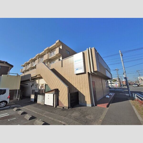 小峯ビル201号室 建物外観