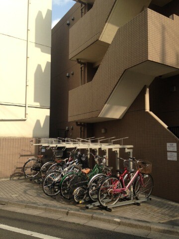 ガリシア江古田3階 部屋その他