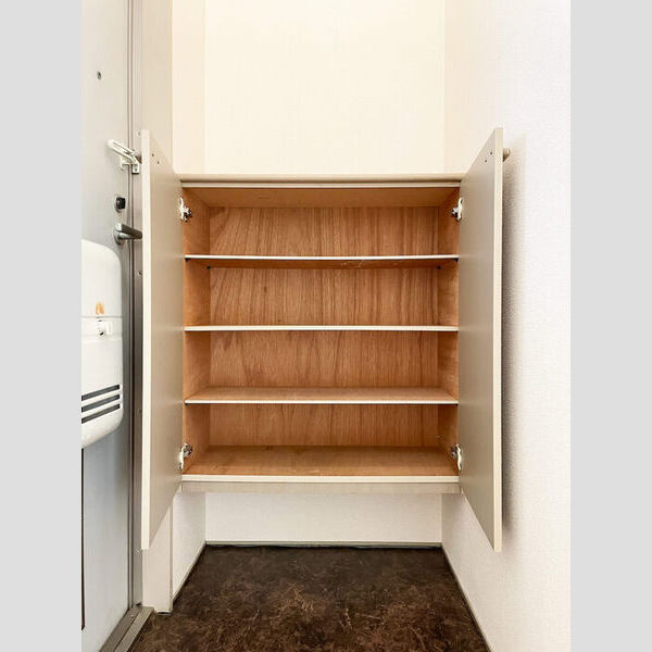 サングレース 玄関