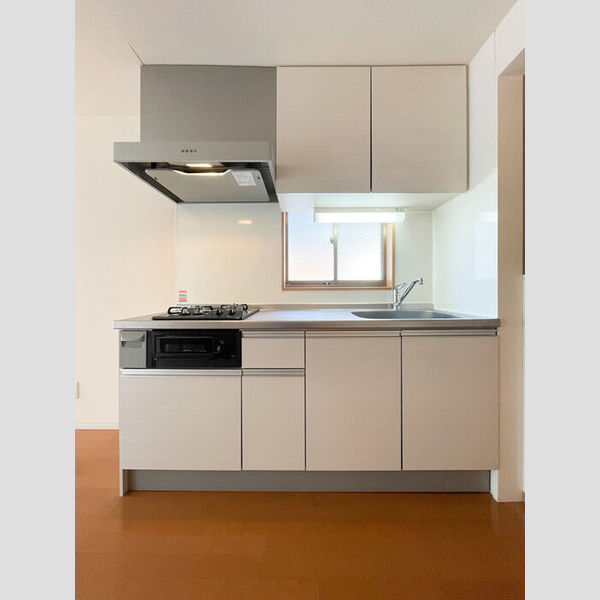 越山マンション システムキッチン