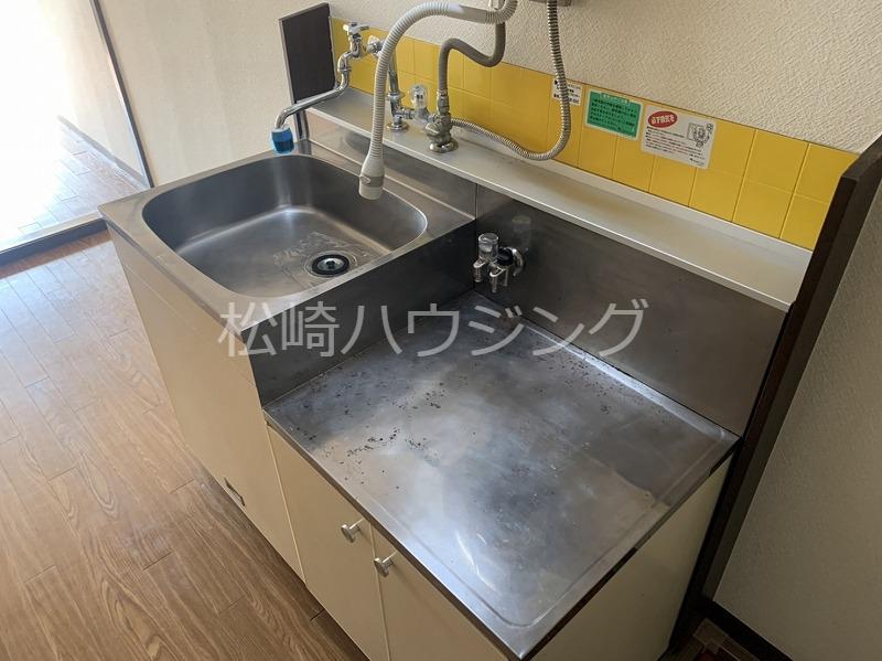 サンハイツ キッチン