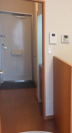 レオパレスさくら 寝室