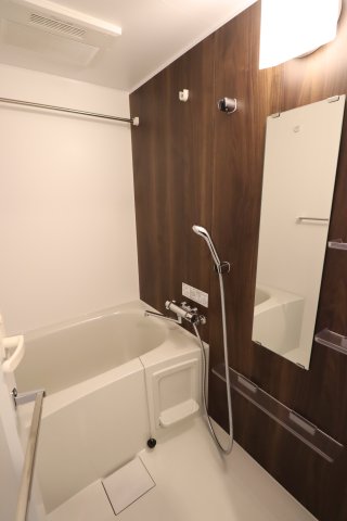 GENOVIA川崎Ⅶ0303号室 お風呂