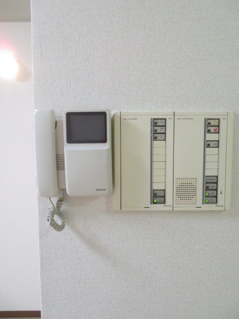 ドエル北千束 インターホン