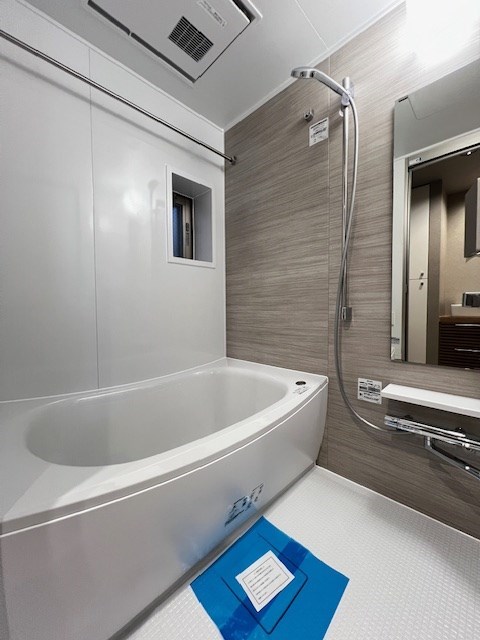 レジディア浅草橋3階 お風呂