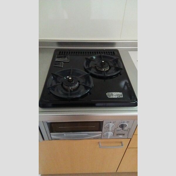 プランドール106号室 システムキッチン