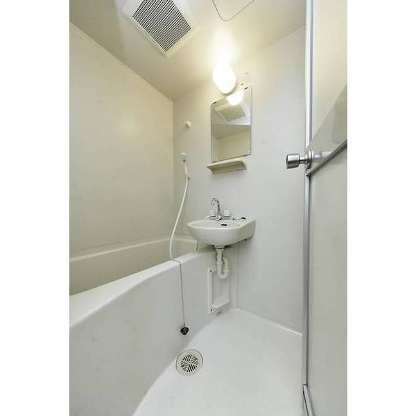 興和太平アパートメント0401号室 お風呂