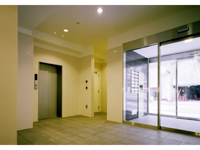 NTPRレジデンス芝浦 エントランス