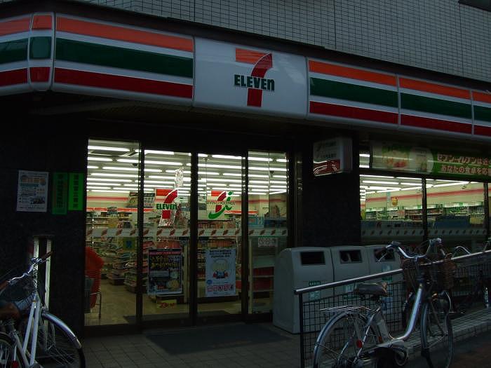 ステージファースト東十条 セブンイレブン北区東十条駅前店