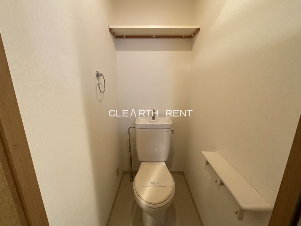 菱和パレス飯田橋2階 同タイプ別住戸写真となります。現況と異なる場合がございます