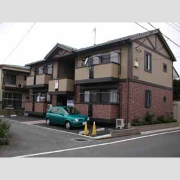 シャンティーユ曙の外観画像