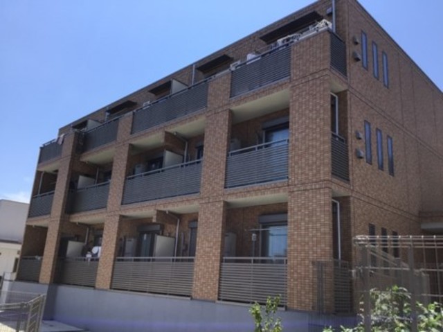 テラス妙蓮寺 外観