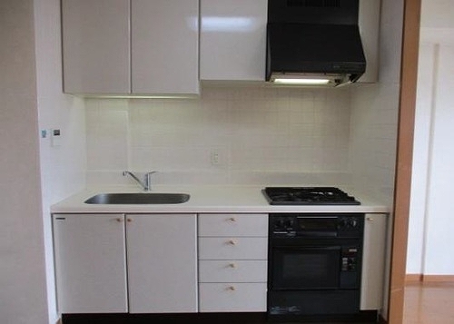 ライオンズマンション高砂第５ キッチン　　※2025年11月撮影