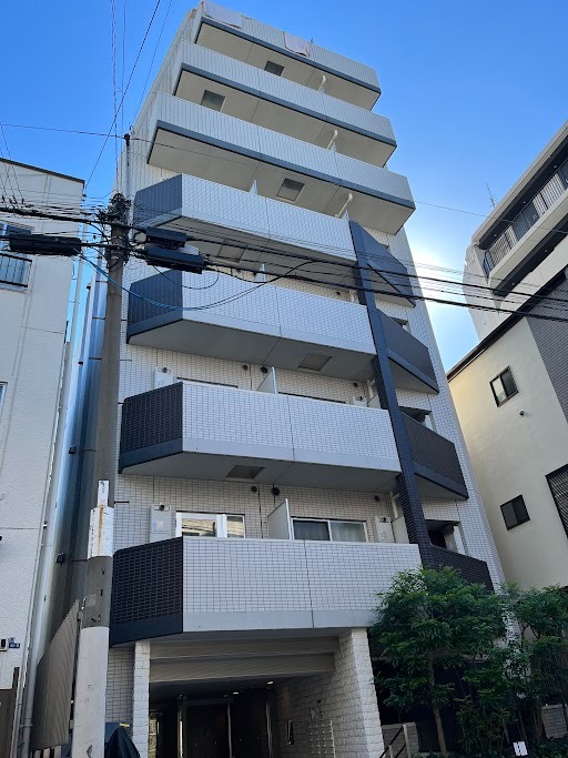 ヴォーガコルテ西小山の外観画像