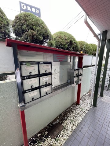 ＫＡＩＮＯＳ茅ヶ崎203号室 その他共有部分