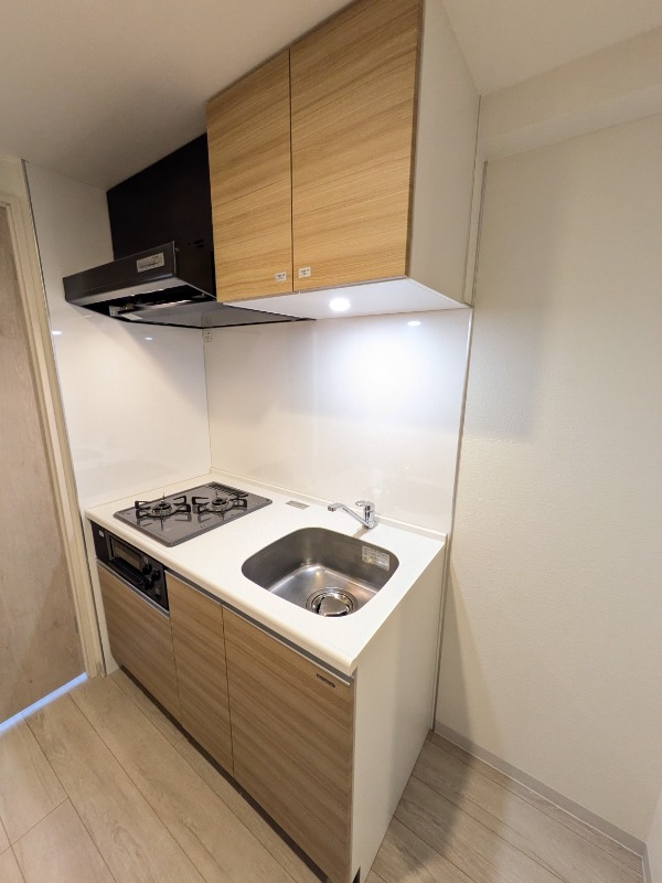 エルスタンザ清澄白河 キッチン