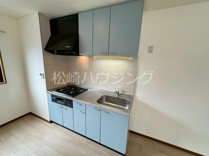 クレストハイム 別室の写真です。