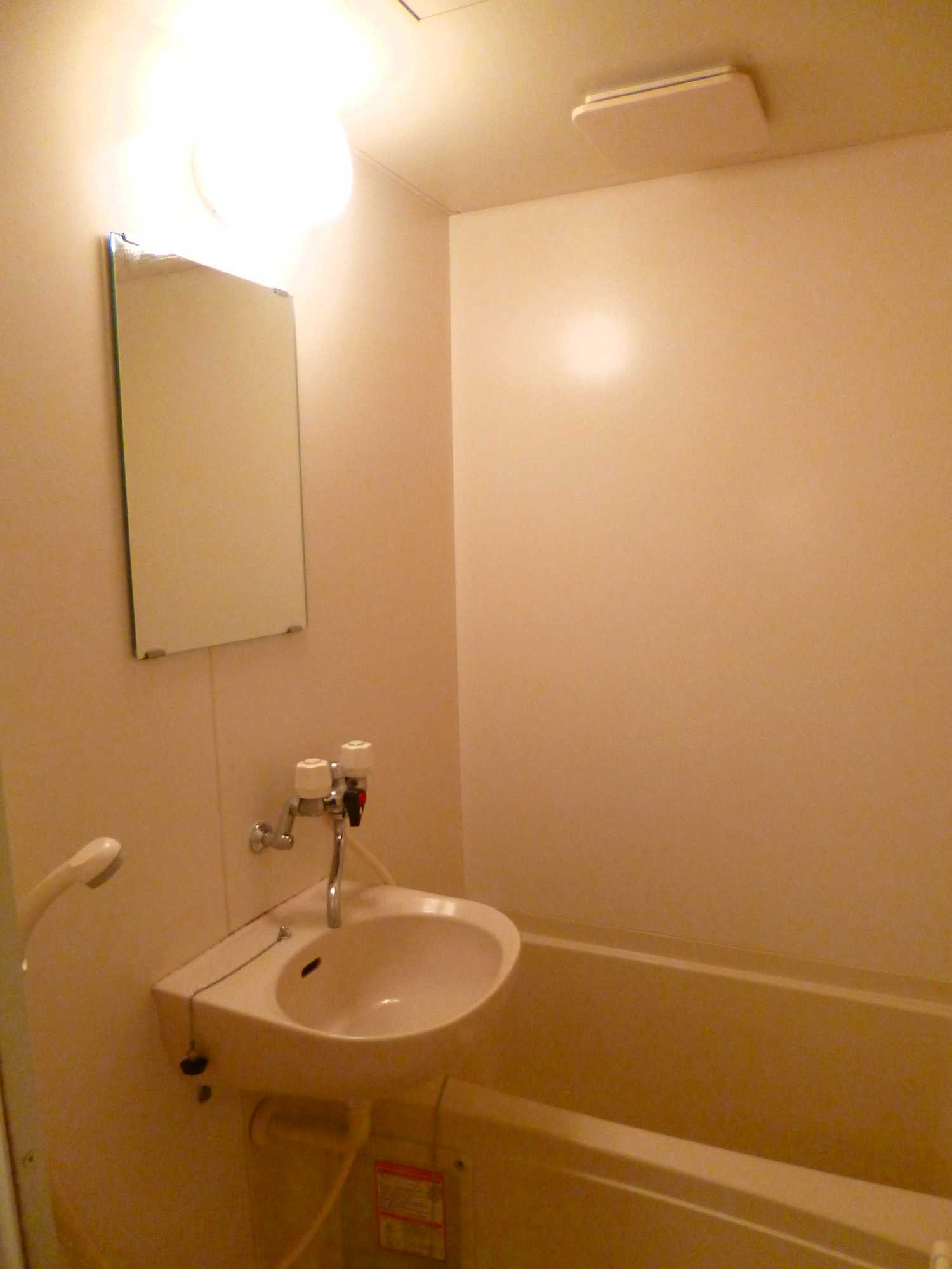 レオパレスＪ お風呂