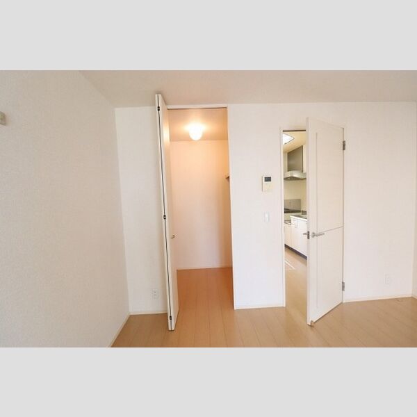 スプリング・S ウォークインクローゼット