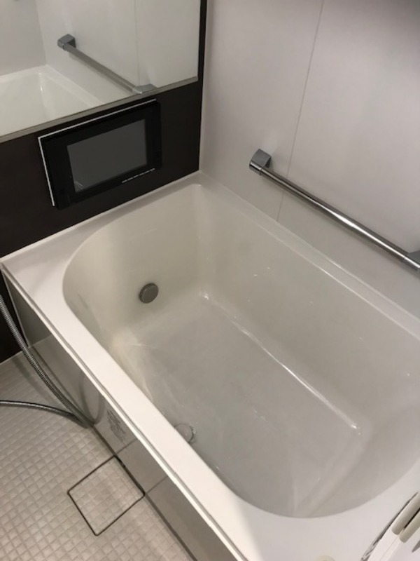 エステムプラザ川崎 お風呂