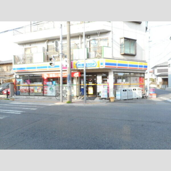 ホーン ハピネス ミニストップ 市川北方店