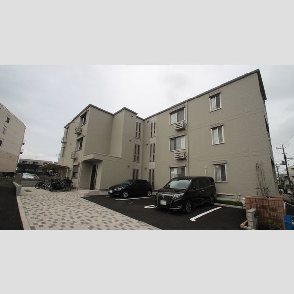 Precious Ⅱ(プレシャス ツー)の外観画像