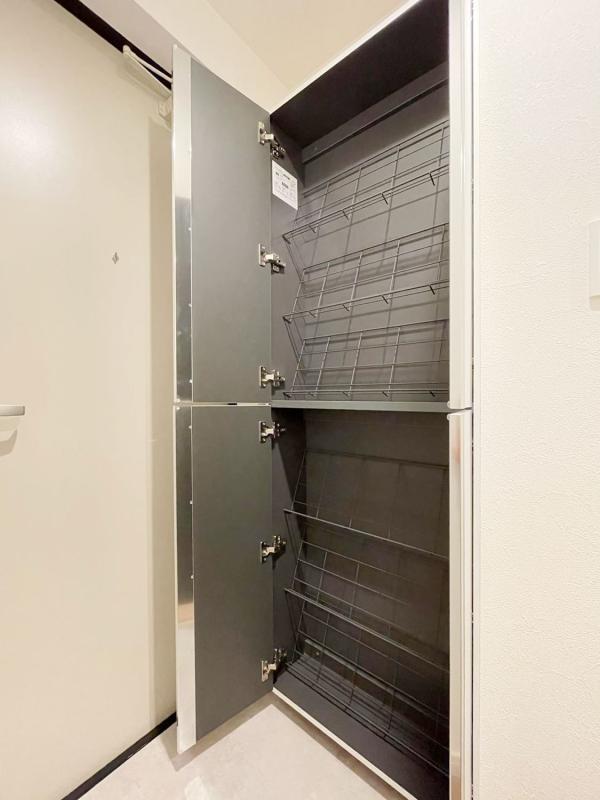 ブリーズTagara3階 バルコニー