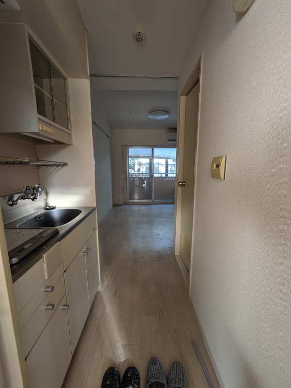 東村山ペガサスビルA館4階 部屋その他