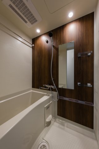 クオリタス綾瀬 お風呂