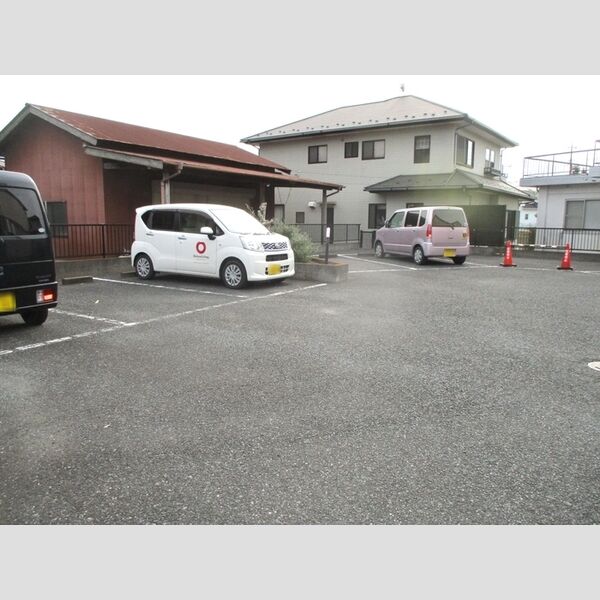 カサ・ド・マール　D 駐車場