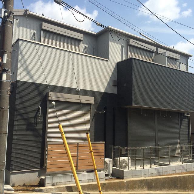 パークヒルズＨＳ2階 外観