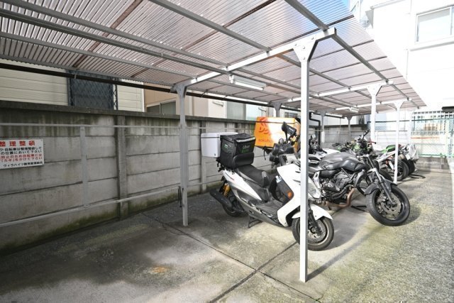 ヴェラハイツ鶴見5階 その他共有部分