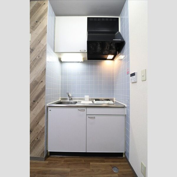 ハイ・ソアラ202号室 ★キッチン★