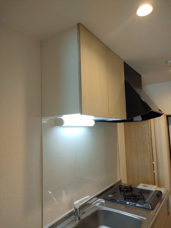 メールダジュール1階 キッチン