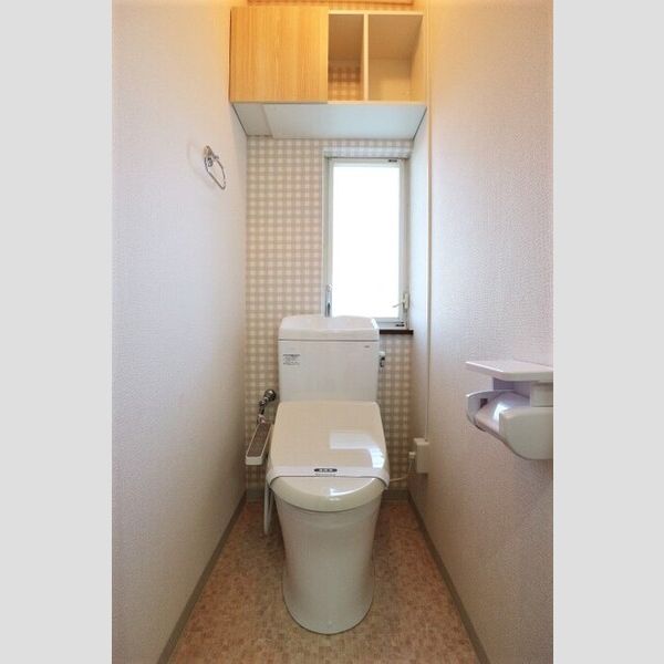 酒井根ガーデンハイツ 温水洗浄暖房便座