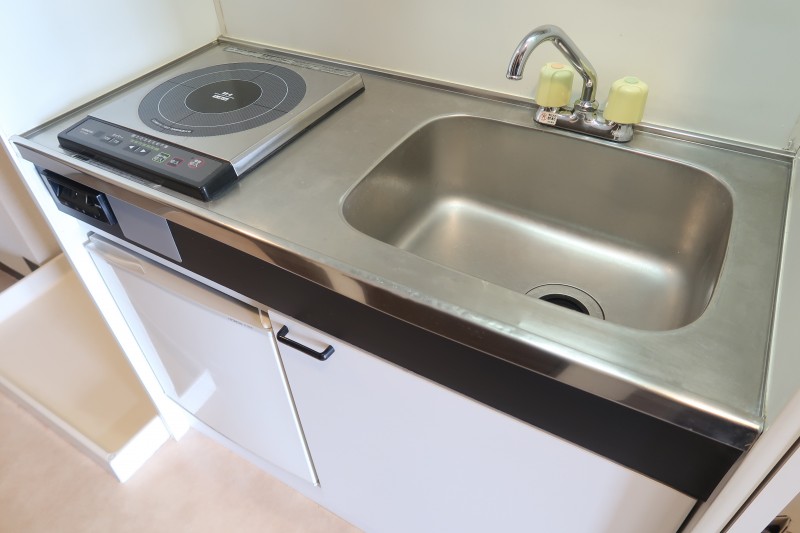 グランドゥールふじみ野5階 部屋その他