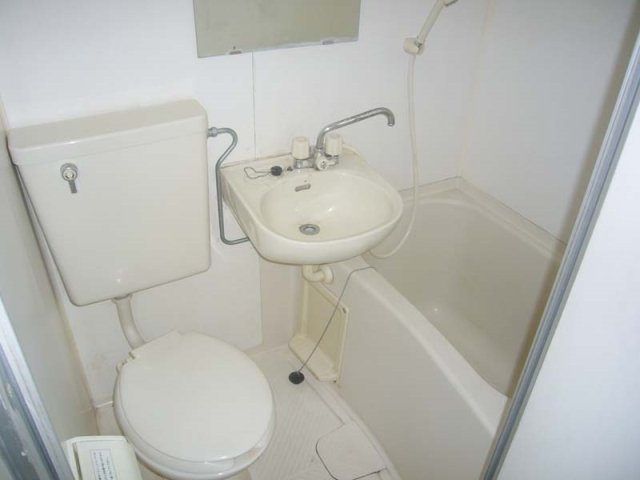 モビーレ等々力 お風呂