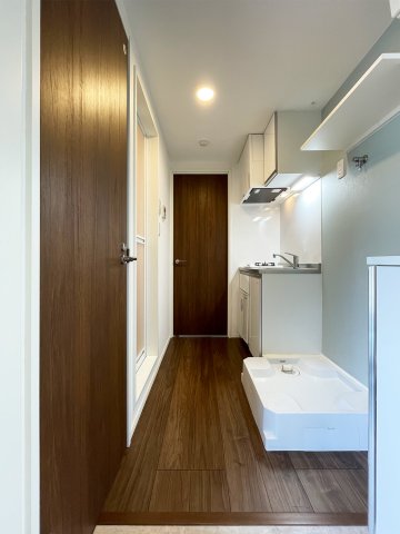 ハイスタンダード堀切201号室 同建物別部屋の参考画像