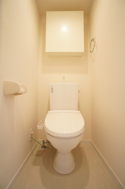 リブリ・フォルシア トイレ